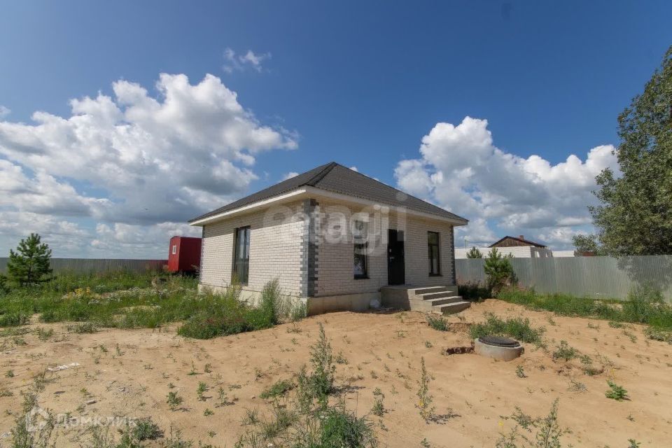 дом г Тюмень снт Царево ул Ясная городской округ Тюмень фото 1