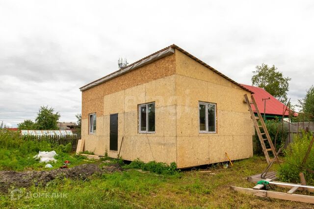 городской округ Тюмень, Ягодная улица фото