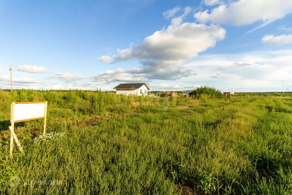 земля р-н Ленинский село Каменское фото 1