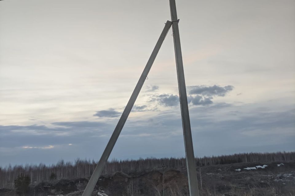 земля г Екатеринбург р-н Октябрьский Екатеринбург городской округ, Октябрьский фото 1