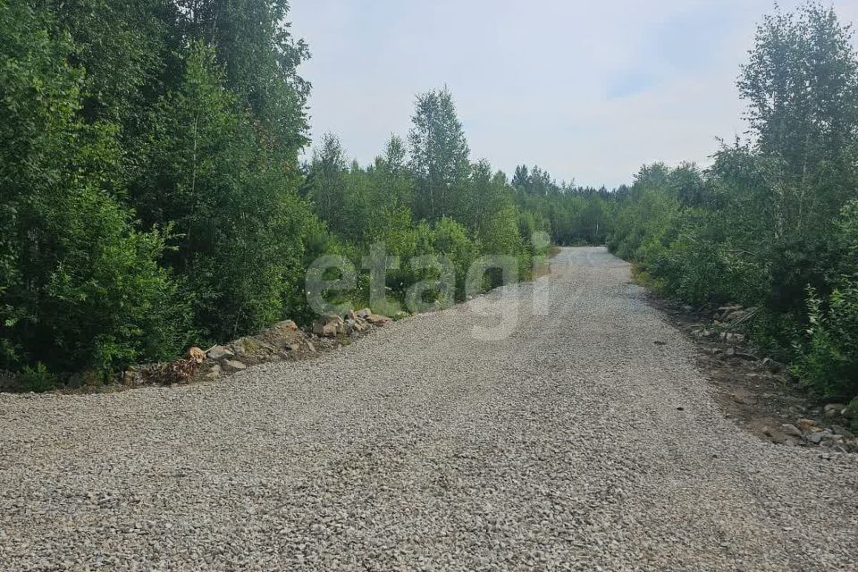 земля р-н Белоярский п Гагарский загородный комплекс Лайф фото 1