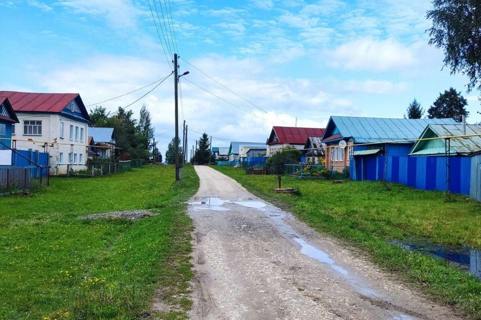 земля р-н Моргаушский д Сосновка ул Зорина фото 1