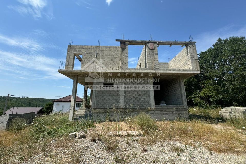 земля г Новороссийск Новороссийск городской округ, СТ Возрождение фото 1