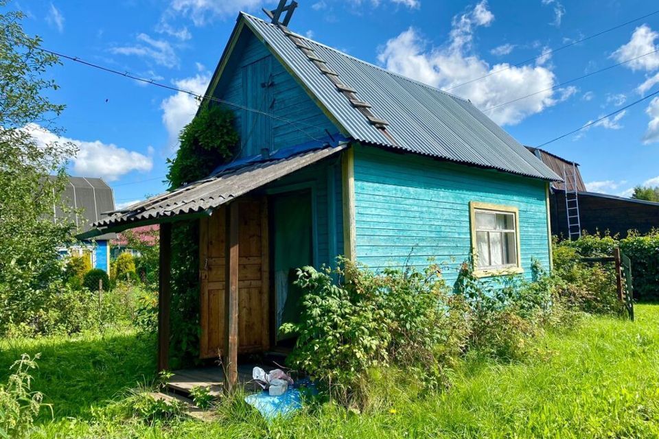 дом г Ярославль СНТ Здоровье, Ярославский район фото 1