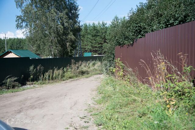 земля г Бердск городской округ Бердск, СПК Кабачок фото