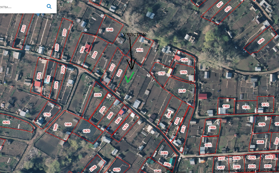 земля г Стерлитамак СНТ Строитель-2, городской округ Стерлитамак фото 4