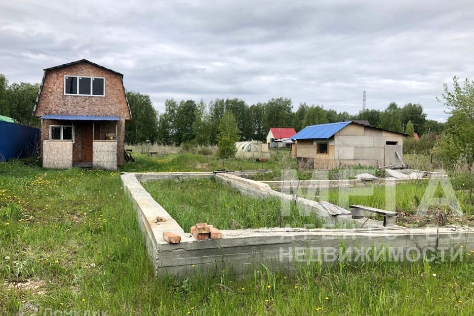 дом р-н Сосновский деревня Султаева фото 3