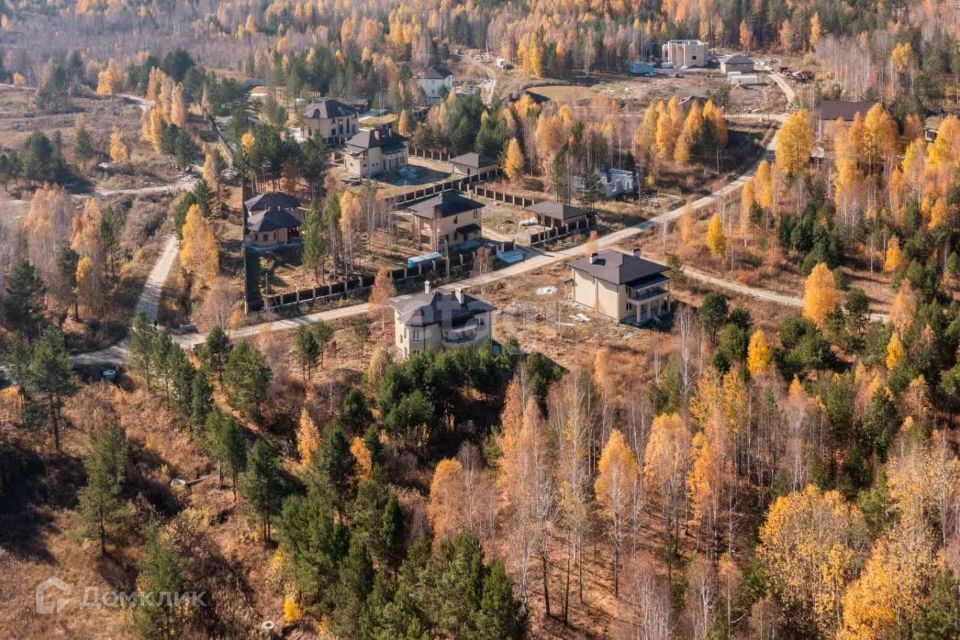 земля р-н Белоярский п Гагарский загородный комплекс Лайф фото 2