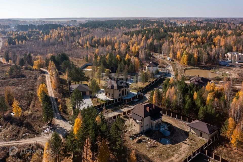 земля р-н Белоярский п Гагарский загородный комплекс Лайф фото 3