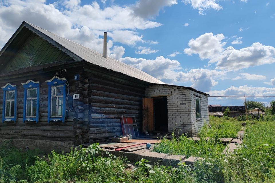 дом р-н Чердаклинский рп Чердаклы ул Советская 98 фото 3