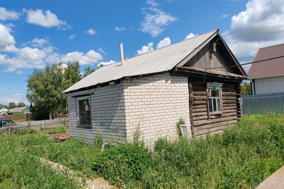 дом р-н Чердаклинский рп Чердаклы ул Советская 98 фото 4