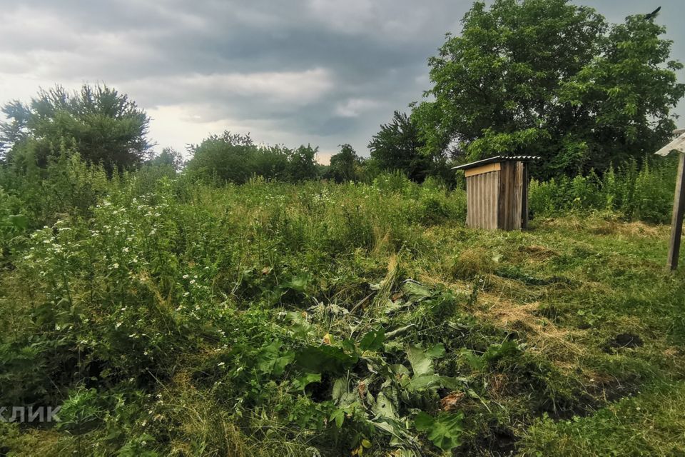 земля р-н Пригородный село Верхняя Саниба фото 2