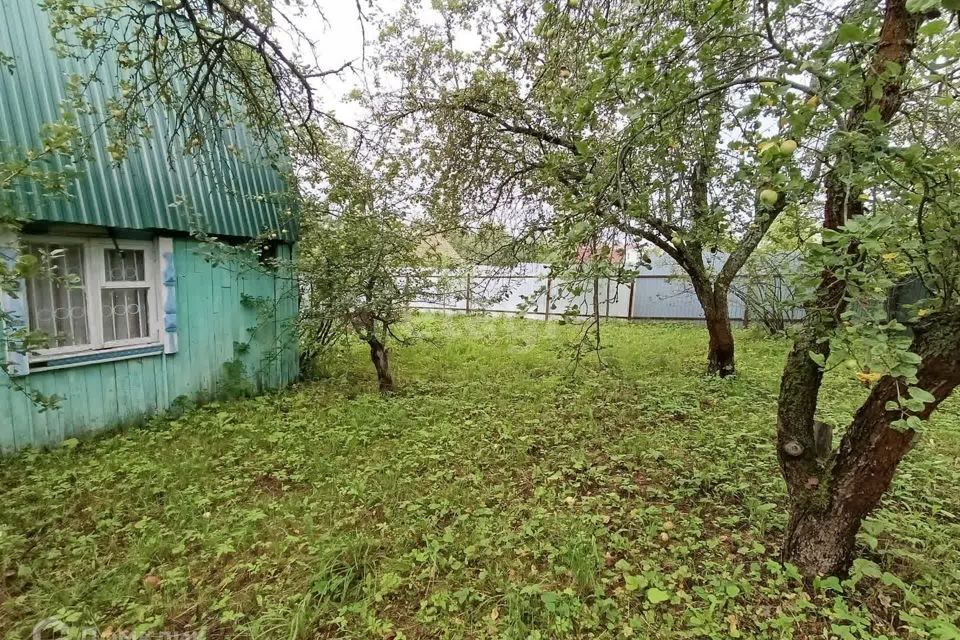 дом г Нижний Новгород р-н Советский снт тер.Колос городской округ Бор фото 4