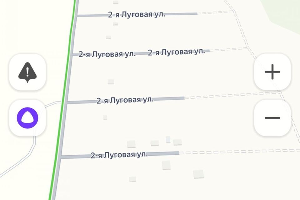 земля г Дзержинск п Горбатовка ул Луговая 13 городской округ Дзержинск фото 4