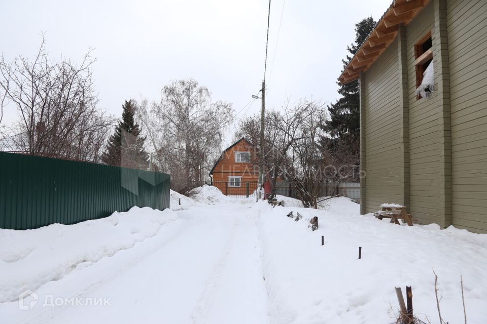 дом г Тюмень снт Юбилейное ул Рябинка 91 городской округ Тюмень фото 7