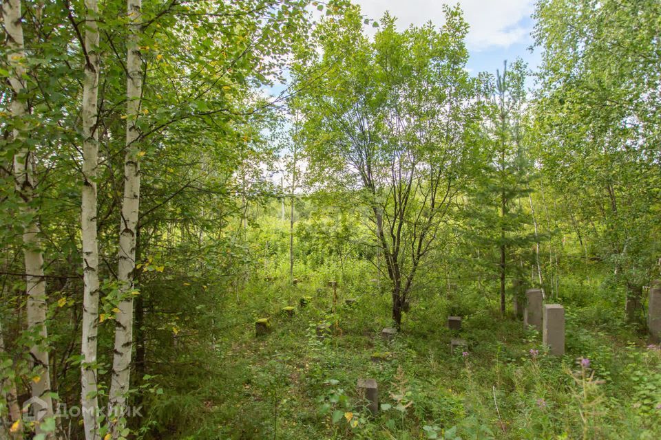 земля г Тобольск микрорайон Защитино, городской округ Тобольск фото 10