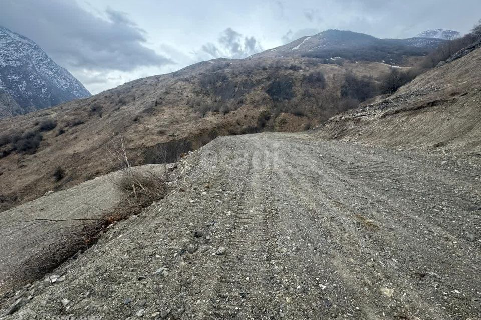 земля р-н Алагирский село Харисджин фото 6