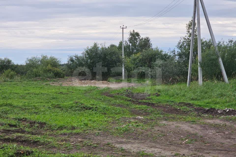 земля р-н Нижнетавдинский село Средние Тарманы фото 7