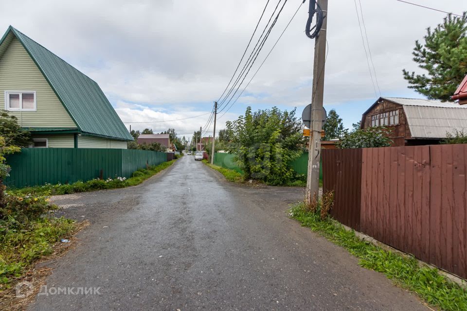 земля городской округ Тюмень, территория СНТСН Суходольное, Хвойная улица фото 7