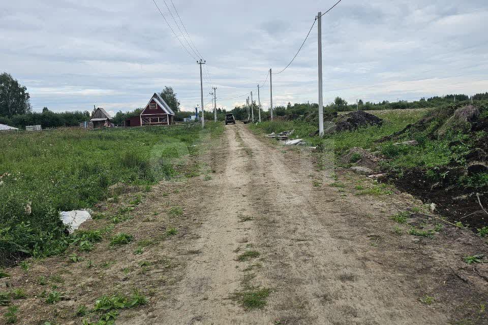 земля р-н Нижнетавдинский с Средние Тарманы ул Новая фото 8