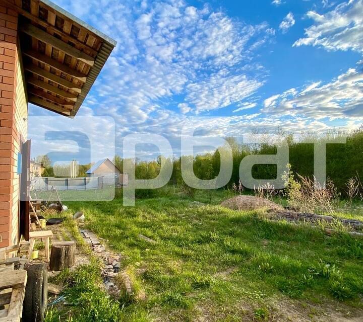 дом р-н Красносельский посёлок городского типа Красное-на-Волге фото 10