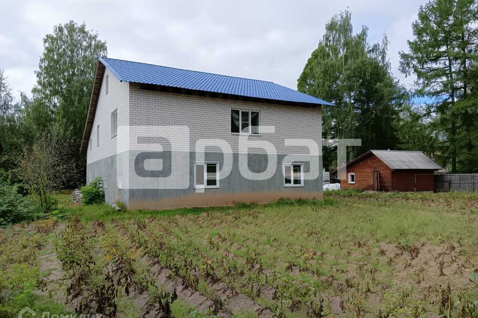 дом городской округ Шарья, посёлок городского типа Ветлужский, деревня Терешковой, 7 фото 5