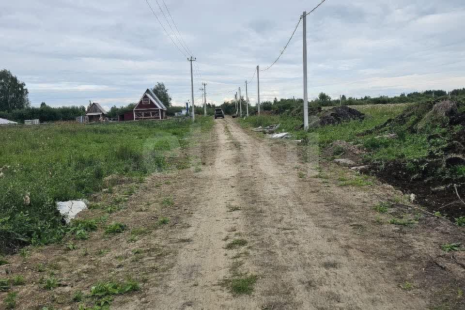 земля р-н Нижнетавдинский село Средние Тарманы фото 9