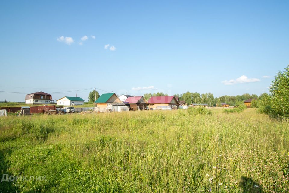 земля р-н Томский село Корнилово фото 8