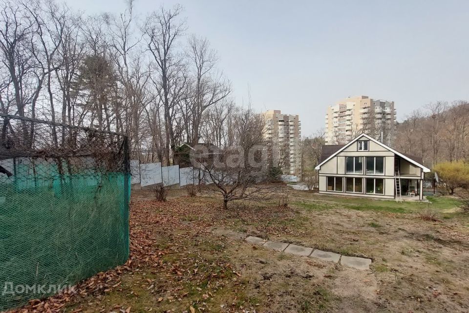 земля г Владивосток р-н Советский Владивостокский городской округ, Советский район фото 5