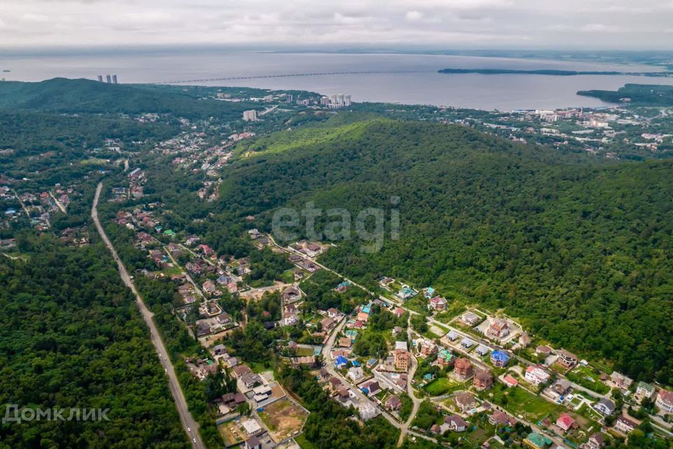 земля г Владивосток р-н Советский Владивостокский городской округ, Советский район фото 6