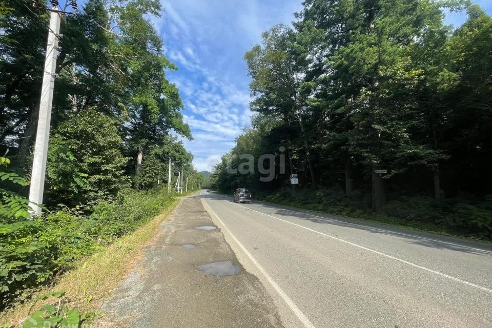 земля г Владивосток р-н Советский Владивостокский городской округ, Советский район фото 7