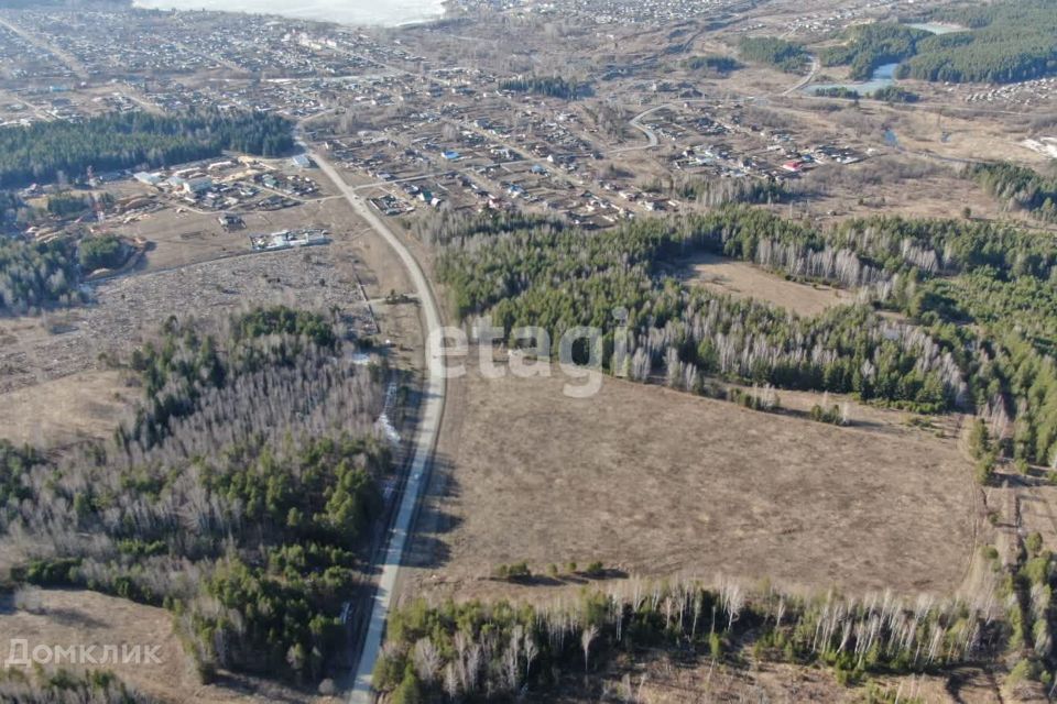 земля р-н Алапаевский п Верхняя Синячиха ул Красной Гвардии Алапаевское, муниципальное образование фото 9