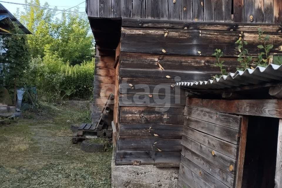 дом р-н Алтайский с Алтайское ул Сибирская 4 Алтайский сельсовет фото 6