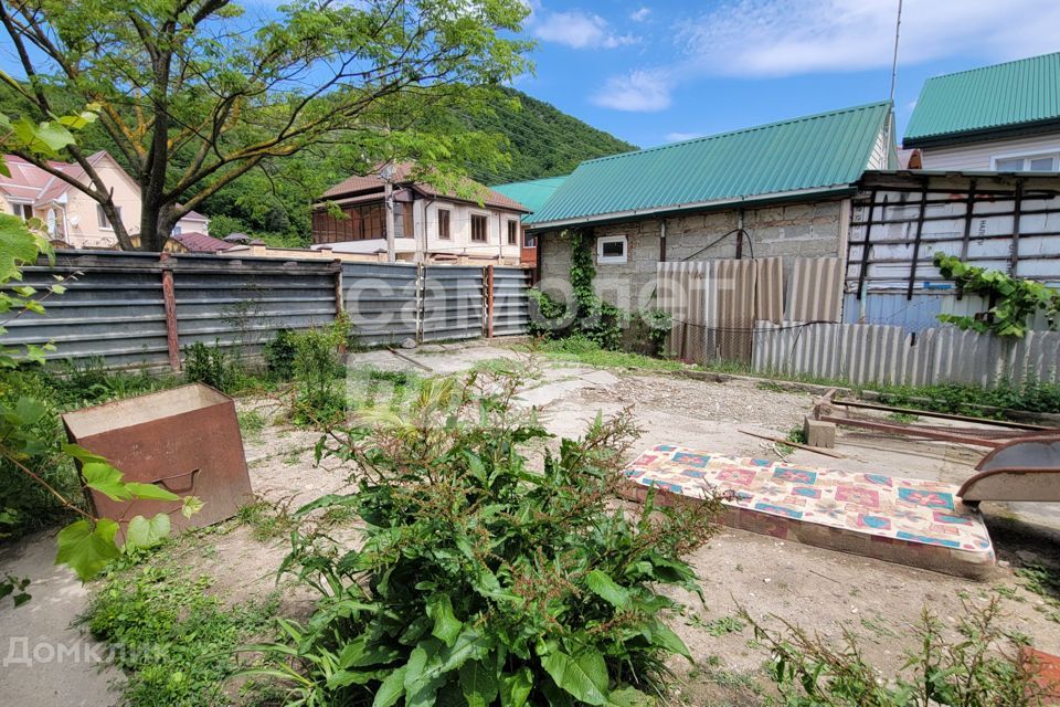 дом р-н Туапсинский посёлок городского типа Новомихайловский фото 8