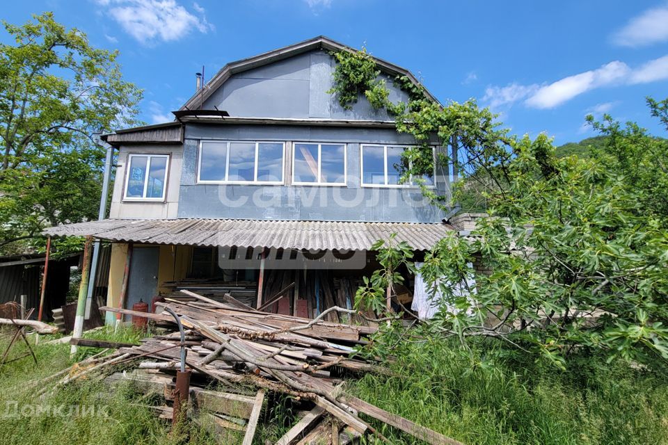 дом р-н Туапсинский посёлок городского типа Новомихайловский фото 7