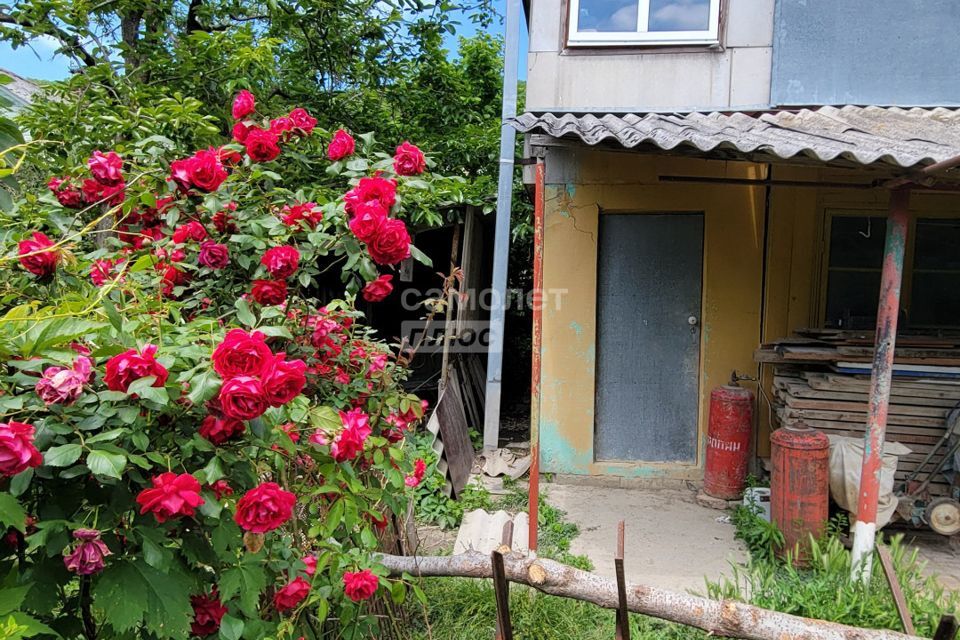 дом р-н Туапсинский посёлок городского типа Новомихайловский фото 9