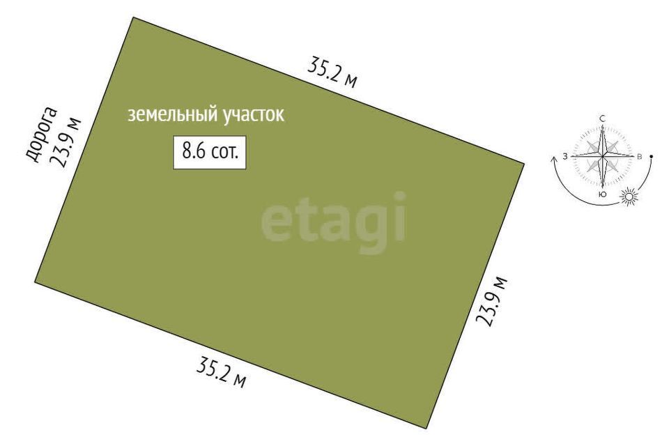 земля Добрянский городской округ, коттеджный посёлок Верхняя Полазна фото 6