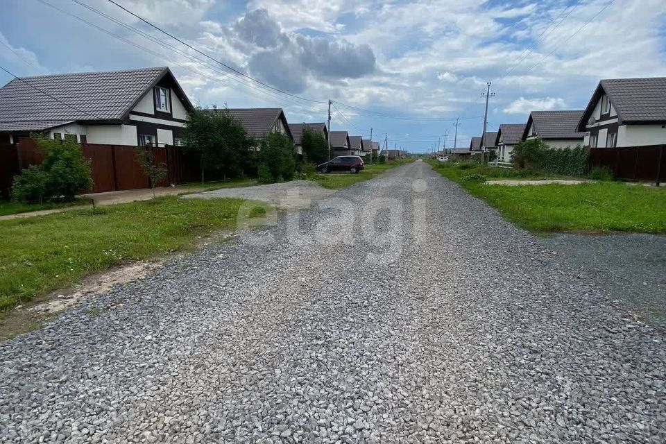 дом р-н Уфимский ТСН Уфимские зори. Булгаковские дачи фото 8