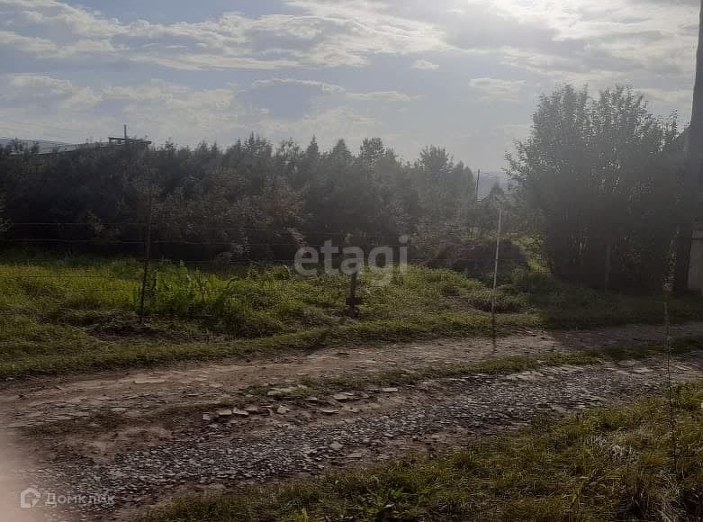 земля г Красноярск р-н Октябрьский городской округ Красноярск, СТ Восход фото 5