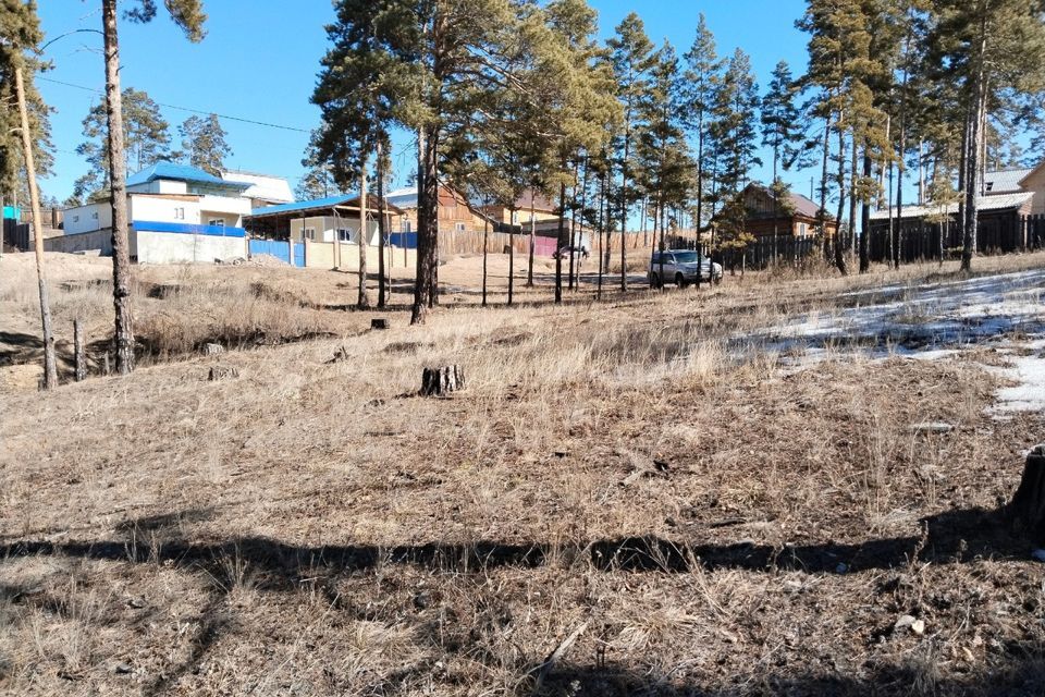 земля г Улан-Удэ р-н Октябрьский городской округ Улан-Удэ, улица Ангабаева фото 6