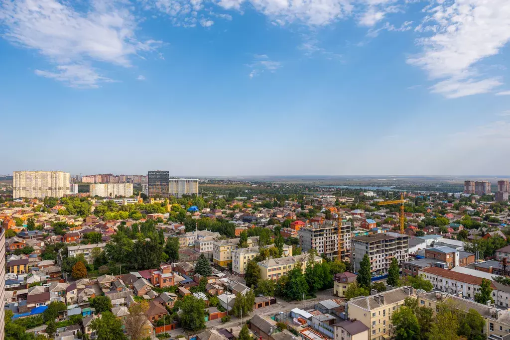 квартира г Ростов-на-Дону ул 26-я линия 35/1 фото 3