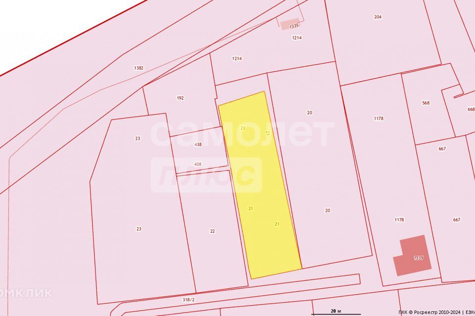 земля р-н Пестречинский Республика Татарстан Татарстан, деревня Старое Кощаково фото 8