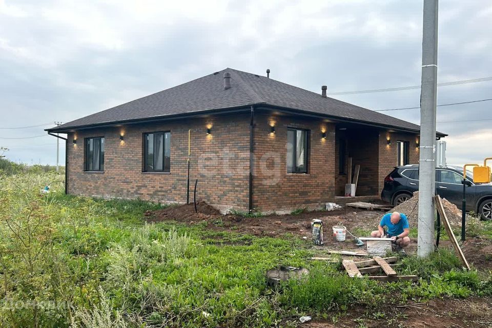 дом р-н Тукаевский Республика Татарстан Татарстан, село Шильнебаш фото 5