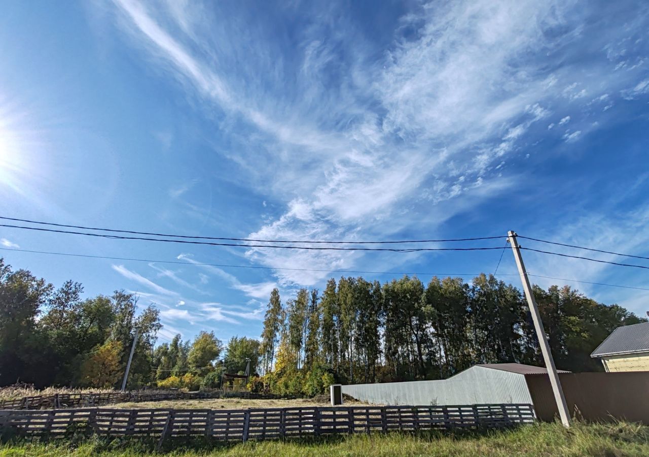 земля р-н Ульяновский рп Ишеевка ул Новокомбинатовская 71 Ишеевское городское поселение фото 3