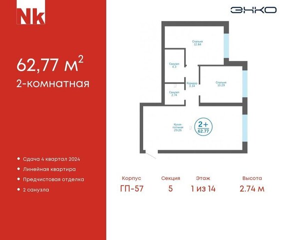 д Патрушева ЖК «Никольский» Московское сельское поселение фото