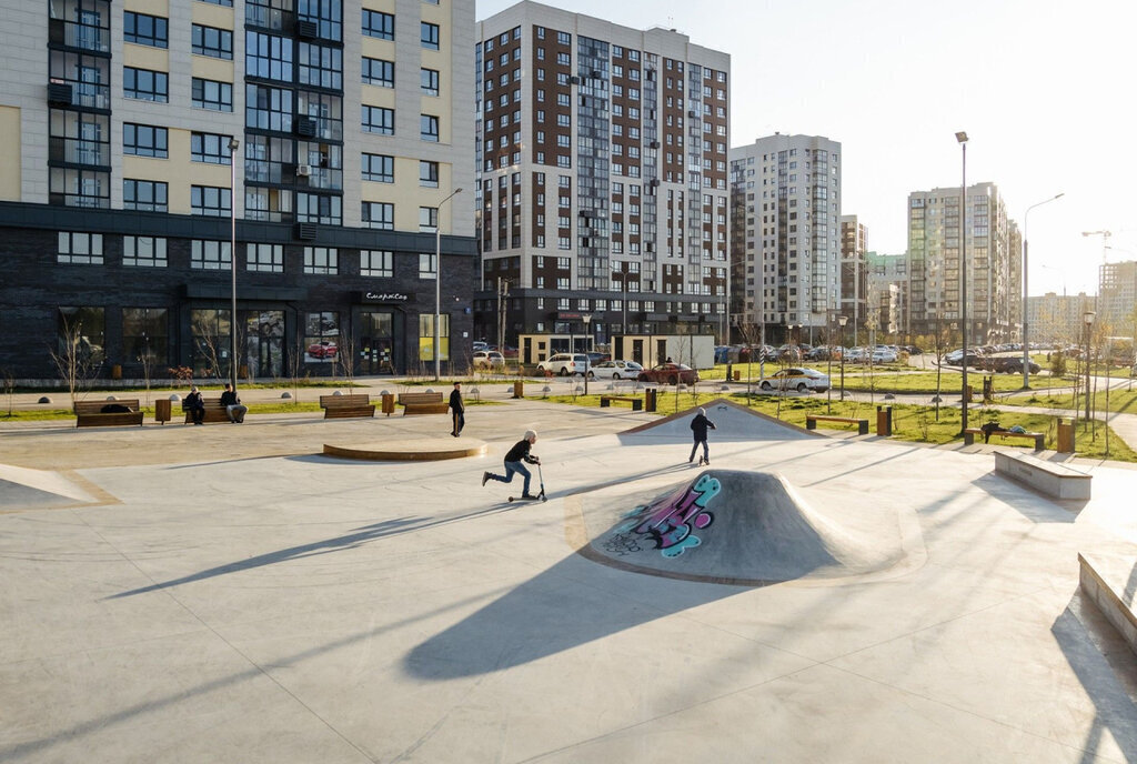 свободного назначения г Москва метро Прокшино метро Коммунарка ТиНАО бульвар Веласкеса, 7к 1 фото 2