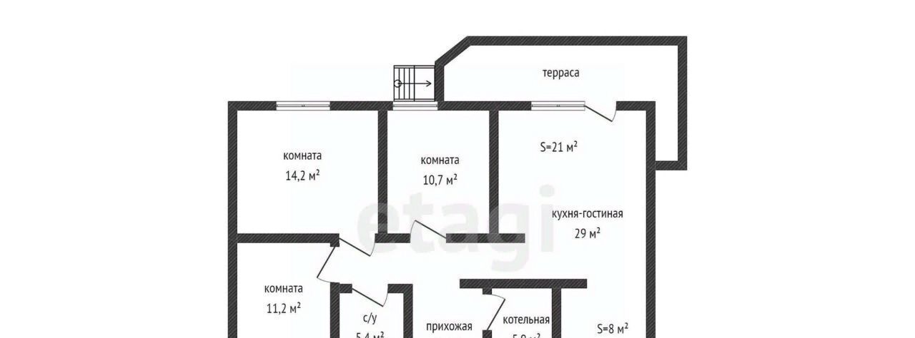 дом г Краснодар ст-ца Старокорсунская ул Закрытая 49 муниципальное образование фото 20