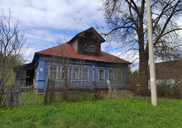 г Высоковск 86 км, д. Комлево, г. о. Клин, Ленинградское шоссе фото