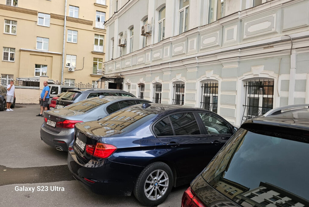 свободного назначения г Москва метро Цветной бульвар пер Большой Каретный 24с/1 муниципальный округ Тверской фото 24