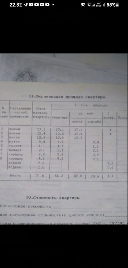 квартира г Пермь р-н Дзержинский ул Комиссара Пожарского 15 фото 13